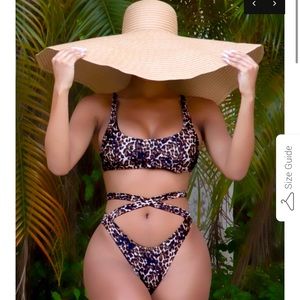 Matte Collection Swimwear